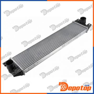 Intercooler pour NISSAN | CNG-NS-002, 2147000QAA
